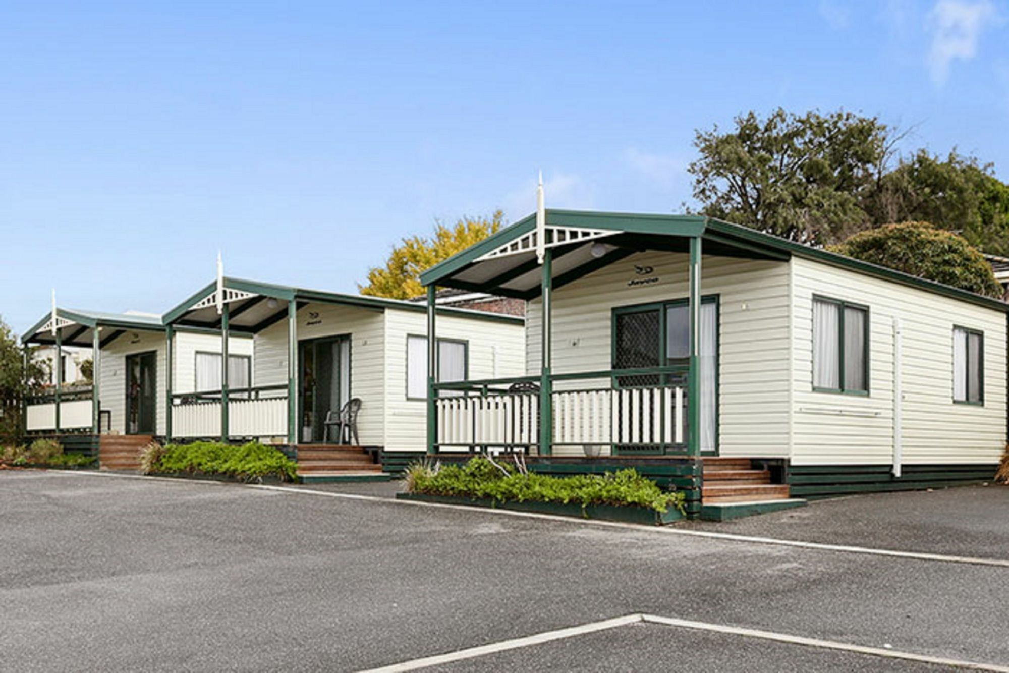 Warrnambool Holiday Village Exterior foto